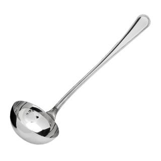 Naběračka nerez polévková mísa 0,1 l. MARKETA pr.8cm D26